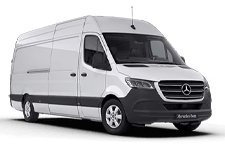 Van Hire Billingham - 4 MTR Sprinter - Van hire Billingham