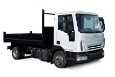 Van Hire Billingham - 7.5 Tonne Tipper Truck - Truck hire Billingham