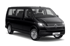 Van Hire Billingham - 9 Seater Manual - Minibus hire Billingham