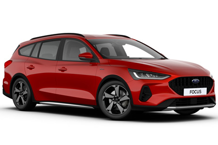 Van Hire Billingham - Focus Estate - car hire Billingham