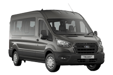 Van Hire Billingham - Ford Minibus 15 Seater - Minibus hire Billingham