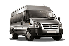 Van Hire Billingham - Ford Minibus LITE 17 Seater (no D1) - Minibus hire Billingham