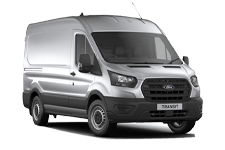 Van Hire Billingham - Ford Transit LWB - Van hire Billingham