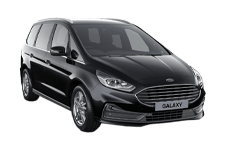 Van Hire Billingham - Galaxy 7 Seater Manual - Minibus hire Billingham