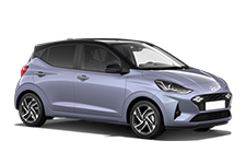 Van Hire Billingham - Hyundai i10 Auto - car hire Billingham